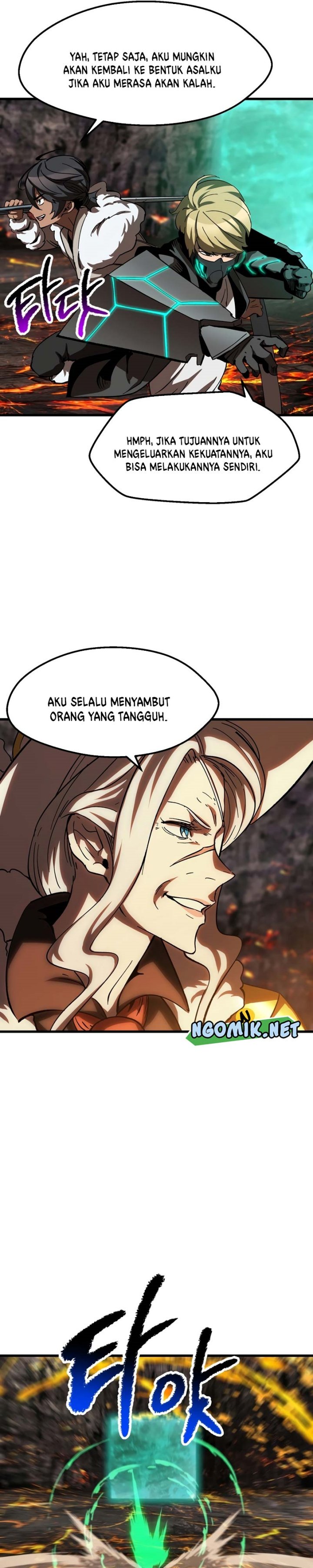 Otherworldly Sword King’s Survival Records Chapter 167 Gambar 26